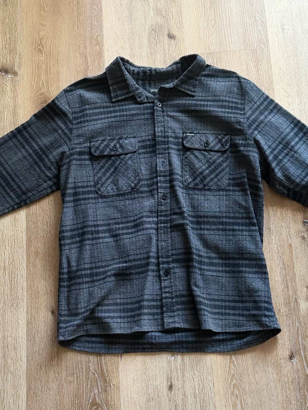 Brixton Bowery Flannel